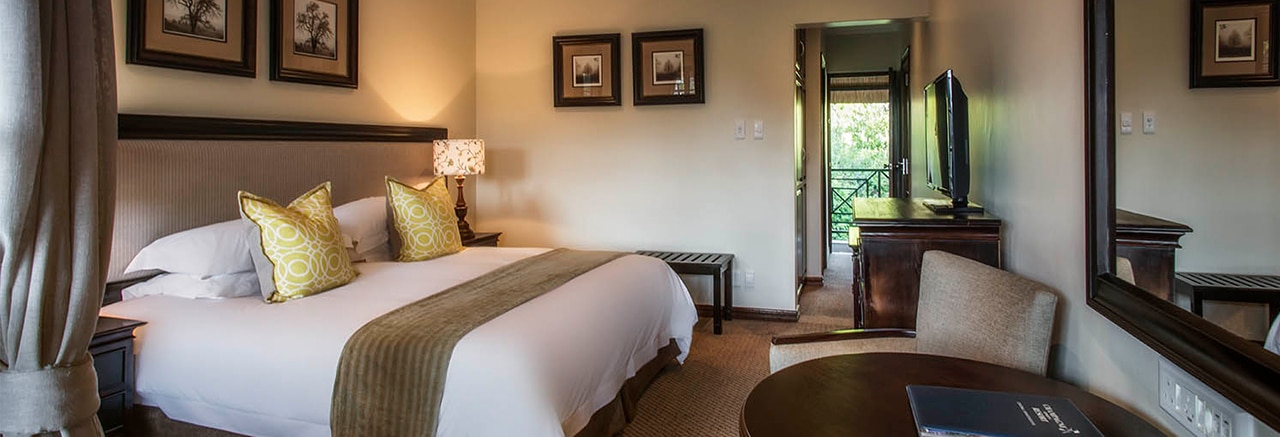 Double & Twin Rooms