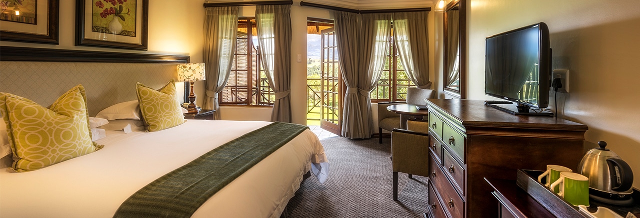 Double & Twin Rooms