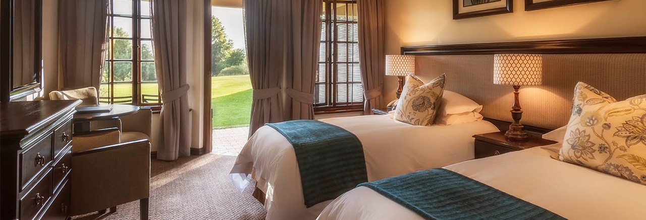 Double & Twin Rooms