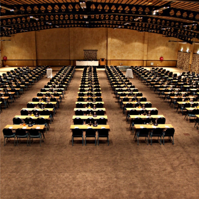 Buttress Conferencing Venue