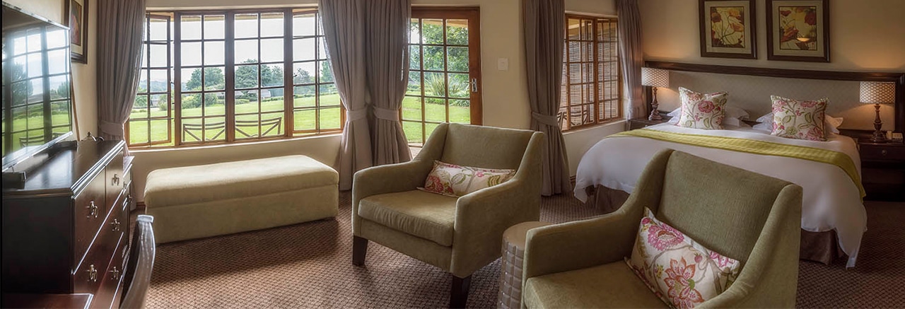 Family Suite Lounge Area Champagne Sports Resort