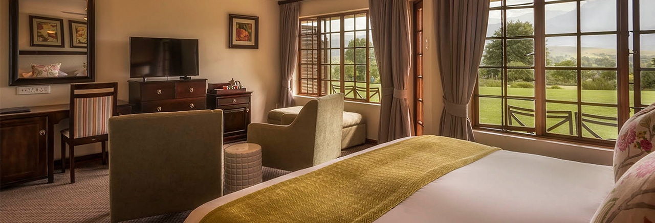 Family Suite At Champagne Sports Resort