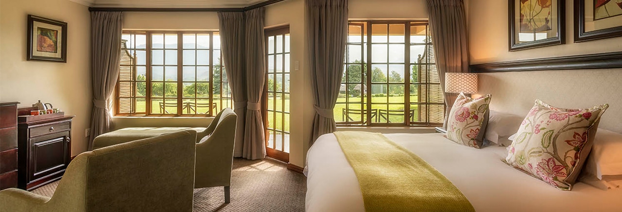 Family Suite Room At Champagne Sports Resort