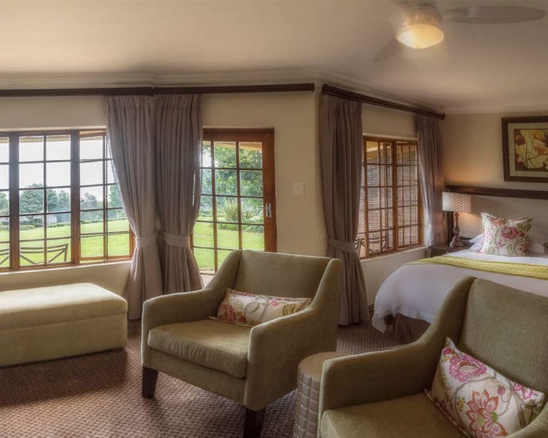 Gallery Champagne Sports Resort