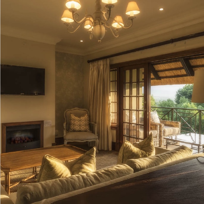 Presidential Suites
