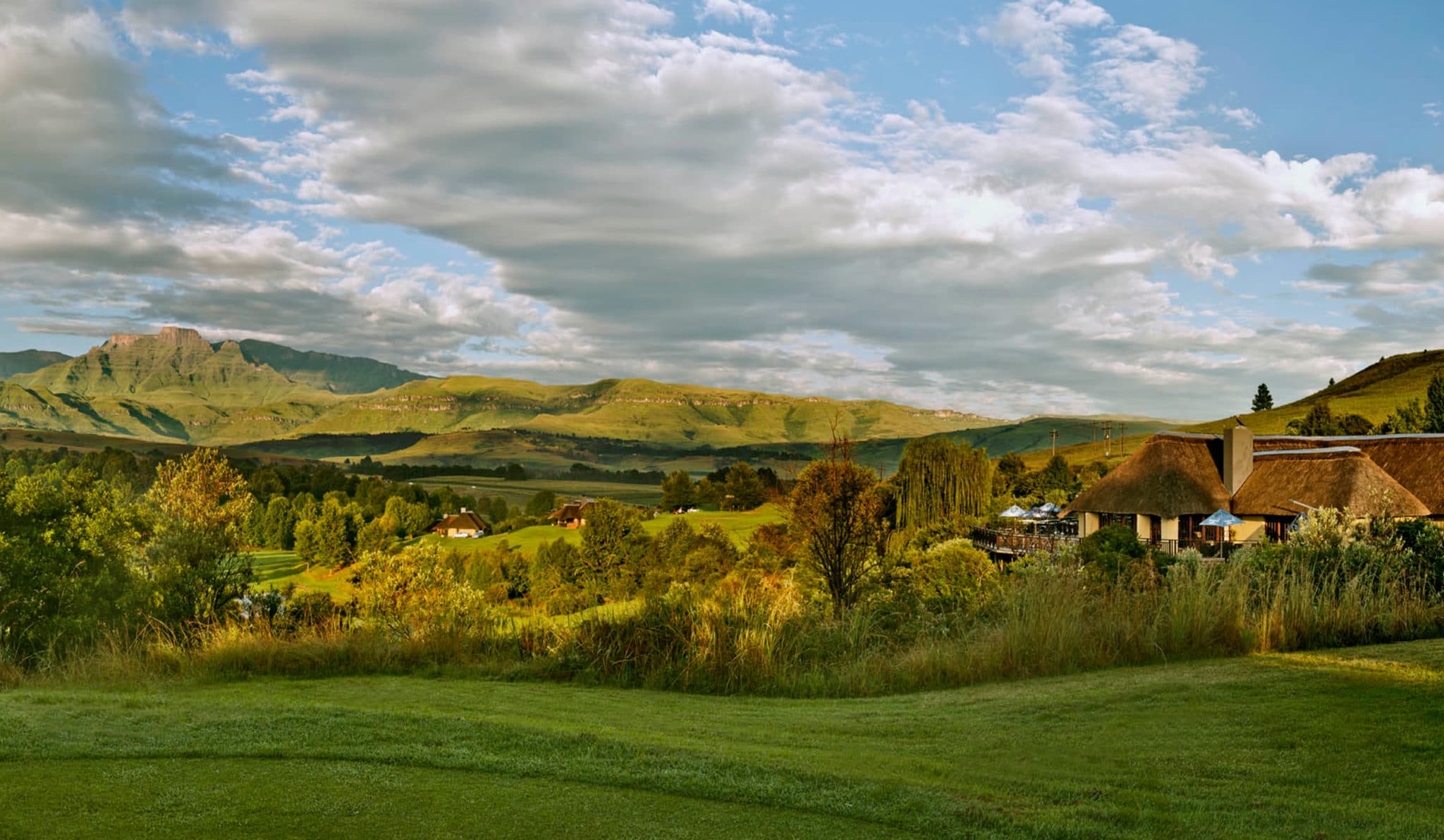 Champagne Sports Resort Clubhouse