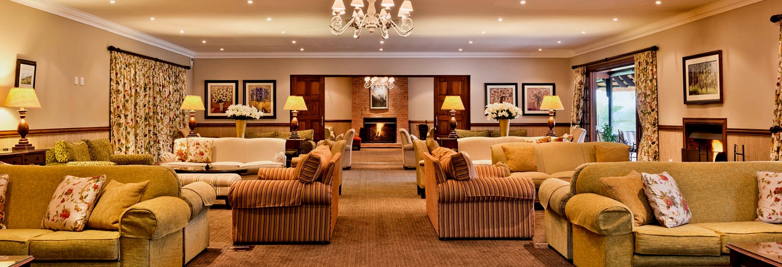 About Champagne Sports Resort