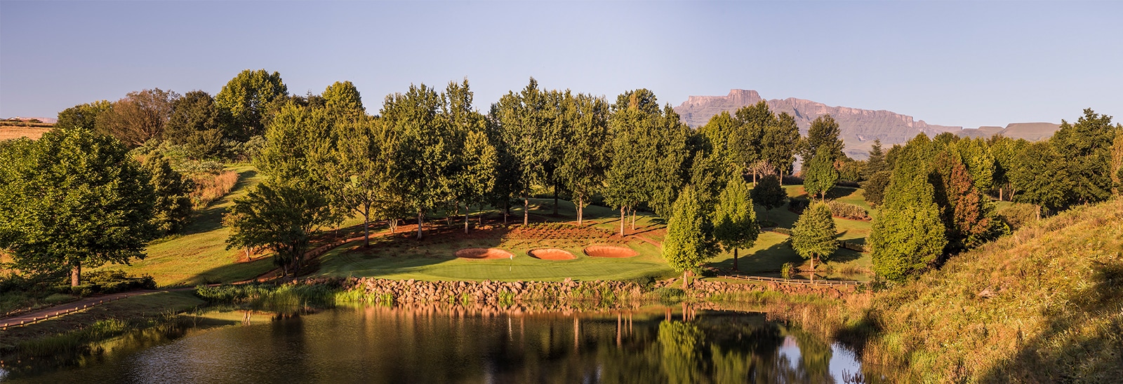 About Champagne Sports Resort